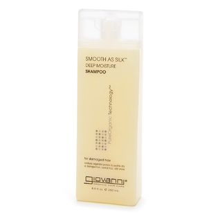 Giovanni Smooth as Silk Deep Moisture Shampoo 8.5oz