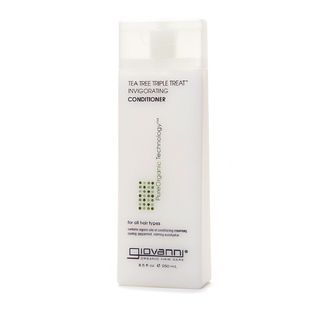 Giovanni Tea Tree Triple Treat Invigorating Conditioner