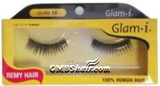 Glam-i 100% Human Remy Hair Eyelash #15