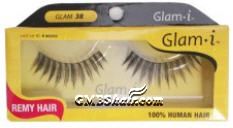 Glam-i 100% Human Remy Hair Eyelash #38