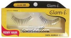 Glam-i 100% Human Remy Hair Eyelash #99