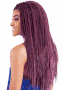 GLANCE SYNTHETIC BRAID MICRO SENEGALESE TWIST