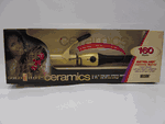 Gold N Hot Ceramic Spring Iron >1" 160 Watt