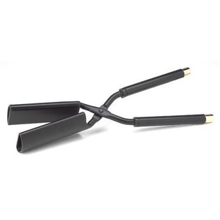 Gold N Hot Stove Flat Iron Medium 1" GH2341