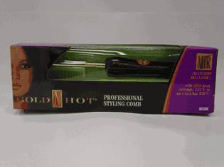 Gold N Hot Styling Comb