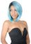 Golden State Fashion Source EZL Synthetic Lace Front Wig EZL-Cori