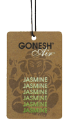 Gonesh Air Freshener Hanging JASMINE