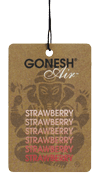 Gonesh Air Freshener Hanging STRAWBERRY
