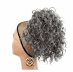 Gray Style Drawstrings