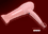 H2Pro The Ultra Light Nano Hi-Tech DC2500 PINK