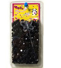 Hair Bead 200PC Star