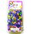 Hair Bead 500PC Silky Assorted