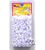 Hair Bead 500PC White