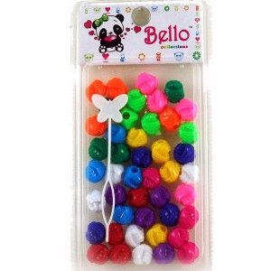 Hair Bead Berry ASSORTED
