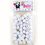 Hair Bead Berry WHITE