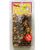 Hair Bead BrownMix500PC