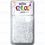 Hair Bead Clear 500pc