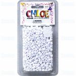 Hair Bead MINI White 480PCS