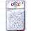 Hair Bead White 1000pc