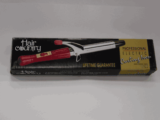 Hair Country Sprin Iron 1"