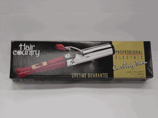 Hair Country Spring Iron 1&1/2"