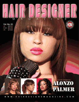Hair Designer Magazine Vol 53