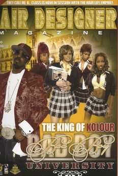 Hair Designer Vol #41