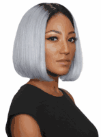 Hair Republic Tru Wig Swiss Lace Front Wig NBS-I215