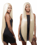 Hair Republic Tru Wig Swiss Lace Front Wig NBS-I216