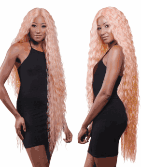 Hair Republic Tru Wig Swiss Lace Front Wig NBS-I217
