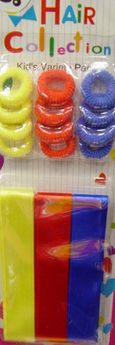 Hair Ribbon & Ties