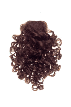 Hair Sense Synthetic Hair Curly Pig Tail