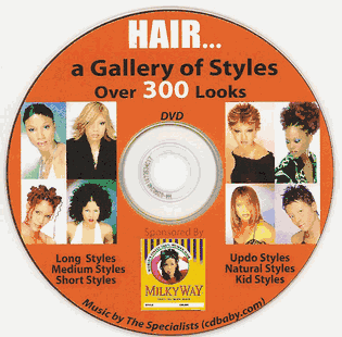 Hair Style DVD