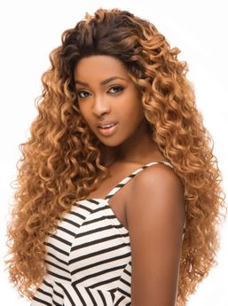 Hair Topic Lace Front Wig WIDE LACE 506 (NEW!!!)