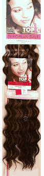 Hair Topic Premium European Deep Bulk 18-20" Human Hair