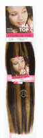 Hair Topic Premium Yaky Bulk 16-18"  Human Hair
