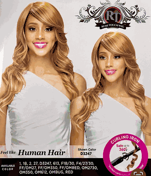 Hair Topic Remi Touch Wig Diamond