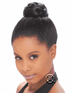 Harlem 125 Dome Plus 4.25" Net Bun DP 102