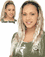 Harlem 125 Half Wig Plus Drawstring WP117