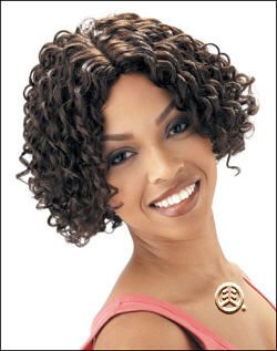 Harlem 125 HJ 205 Human Wig