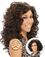 Harlem 125 Human Hair Blend Big 4 Deep Spiral Weave