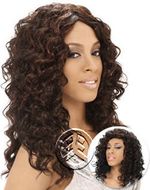 Harlem 125 Human Hair Blend Big 4 French Twist  Weave