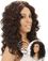 Harlem 125 Human Hair Blend Big 4 French Twist  Weave