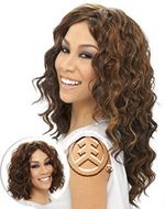Harlem 125 Human Hair Blend Big 4 Loose Deep Weave