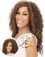 Harlem 125 Human Hair Blend Big 4 Spanish Curl Weave