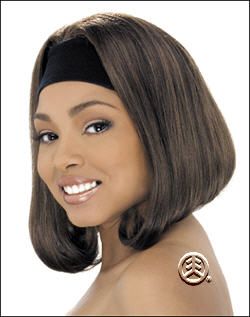Harlem 125 JF106 Soft Headband Wig