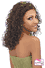 Harlem 125 Lace Braid Front Wig 100% High Temp Fiber LD 702