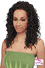 Harlem 125 Lace Braid Front Wig 100% High Temp Fiber LD 705