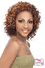 Harlem 125 Lace Braid Front Wig 100% High Temp Fiber LD 708