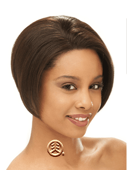 Harlem 125 Lace Up Wig LU-115 100% Human Hair
